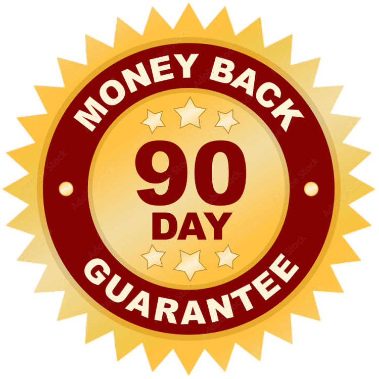 Bullseye pro  100% money back guarantee