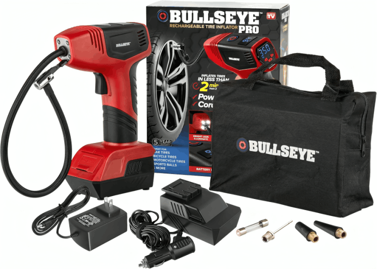 what is Bullseye pro