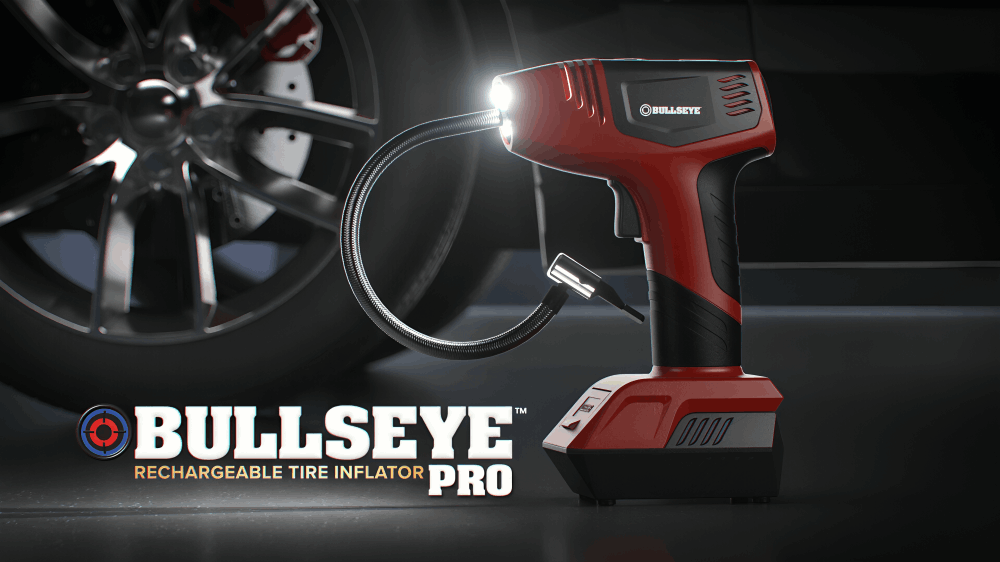 Bullseye pro