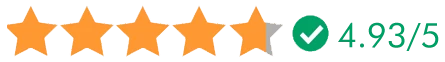 Bullseye pro 5 star rating